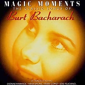 BACHARACH,BURT: MAGIC MOMENTS / VARIOUS (AUS)