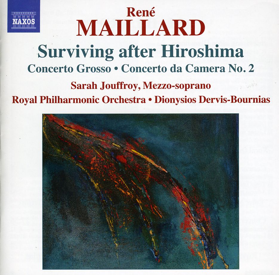 SURVIVING AFTER HIROSHIMA / CTO GROSSO
