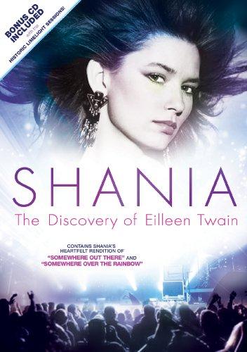 SHANIA: THE DISCOVERY OF EILEEN TWAIN (2PC) (W/CD)