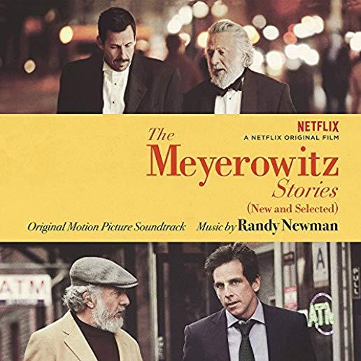 MEYEROWITZ STORIES (NEW & SELECTED) - ORIGINAL