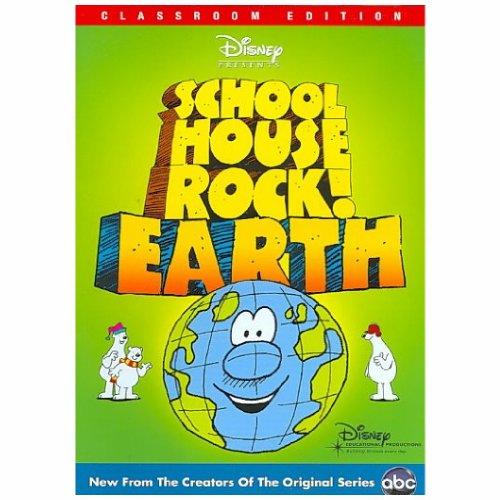 SCHOOLHOUSE ROCK: EARTH / (SPEC)