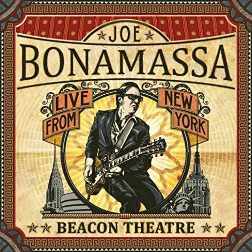 BEACON THEATRE - LIVE FROM NEW YORK (GATE)