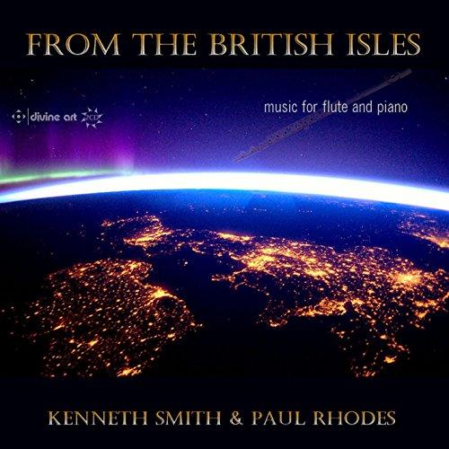 FROM THE BRITISH ISLES - MUSIC FOR FLUTE & PIANO