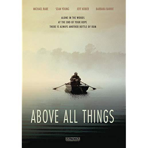 ABOVE ALL THINGS / (MOD NTSC)