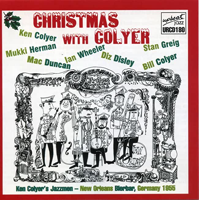 CHRISTMAS WITH CLOYER: NEW ORLEANS / VARIOUS