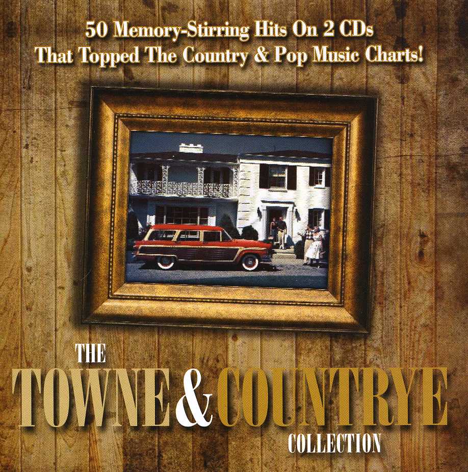 TOWNE & COUNTRYE COLLECTION / VARIOUS