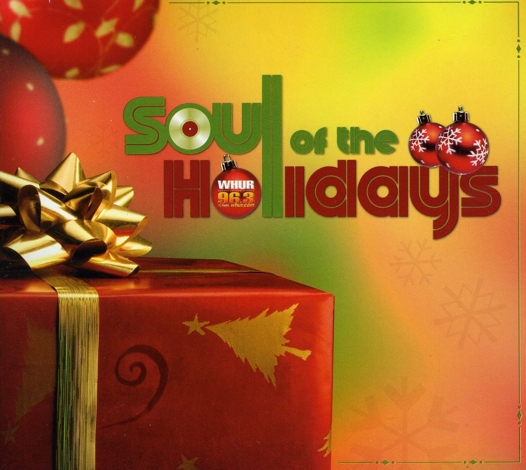 SOUL OF THE HOLIDAYS / VARIOUS