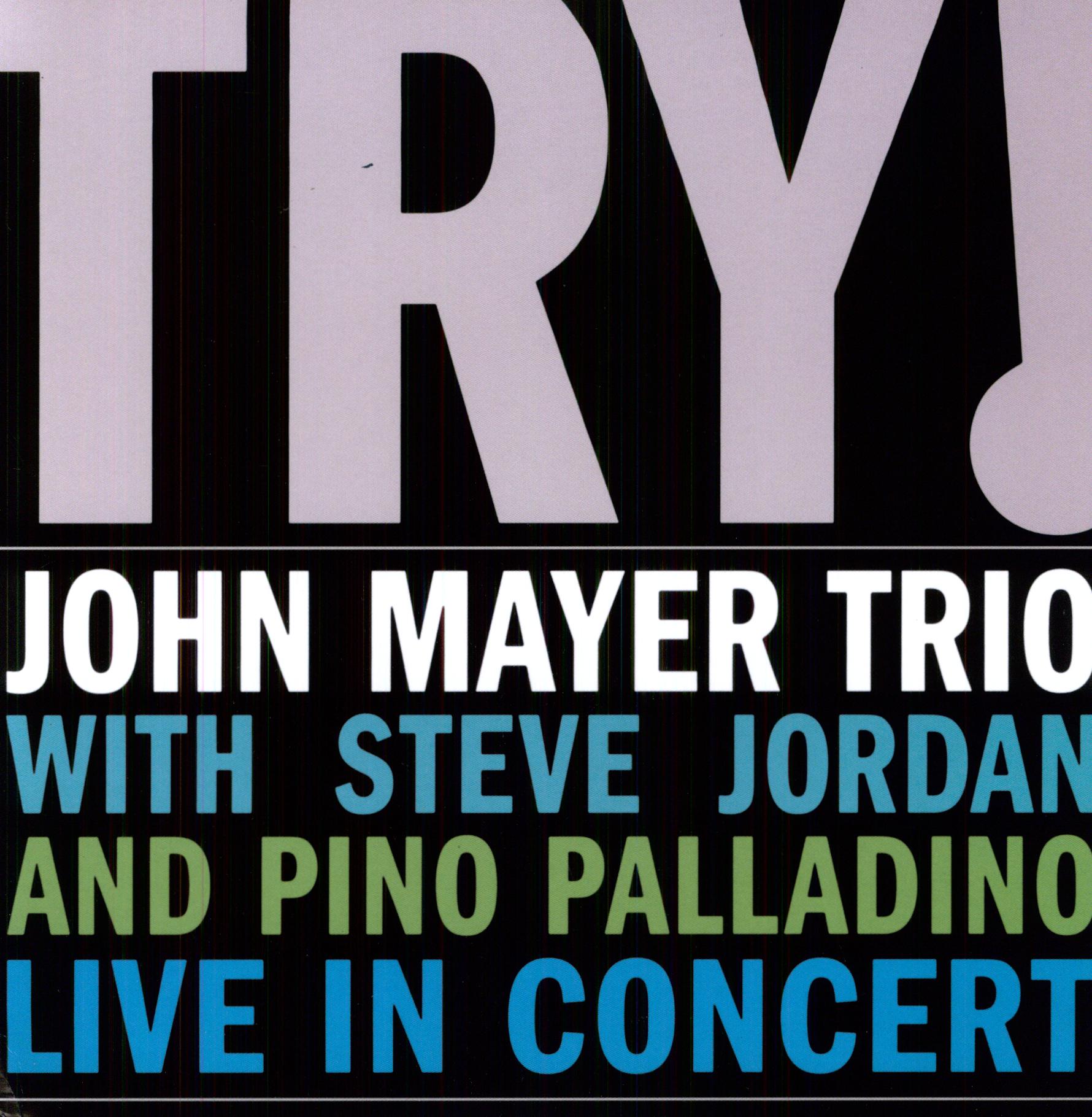 TRY: LIVE IN CONCERT (OGV)