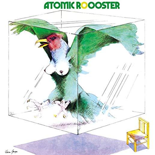 ATOMIC ROOSTER (HOL)