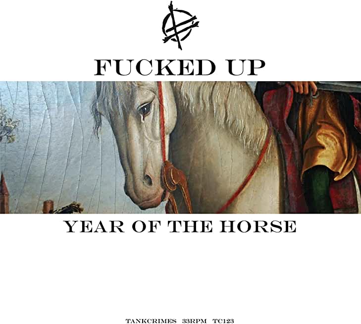 YEAR OF THE HORSE (DLX) (LTD)