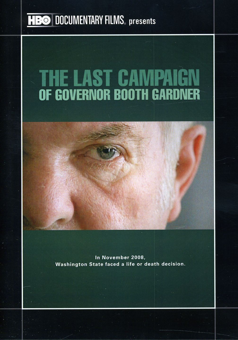 LAST CAMPAIGN OF GOVERNOR BOOTH GARDNER / (FULL)