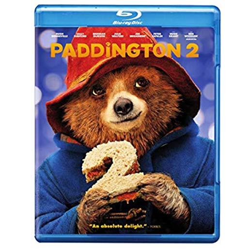 PADDINGTON 2 (2PC) (W/DVD) / (UVDC AC3 DOL DUB)