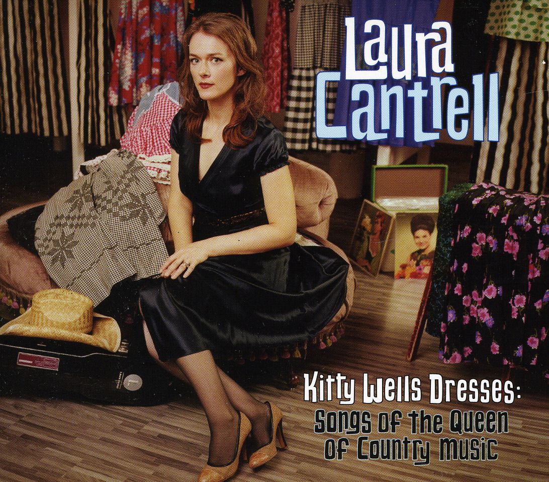 KITTY WELLS DRESSES: SONGS OF QUEEN OF COUNTRY