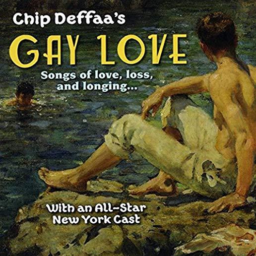 CHIP DEFFAA'S GAY LOVE / VARIOUS