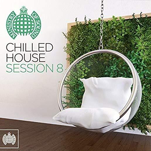 MINISTRY OF SOUND: CHILLED HOUSE SESSION 8 / VAR