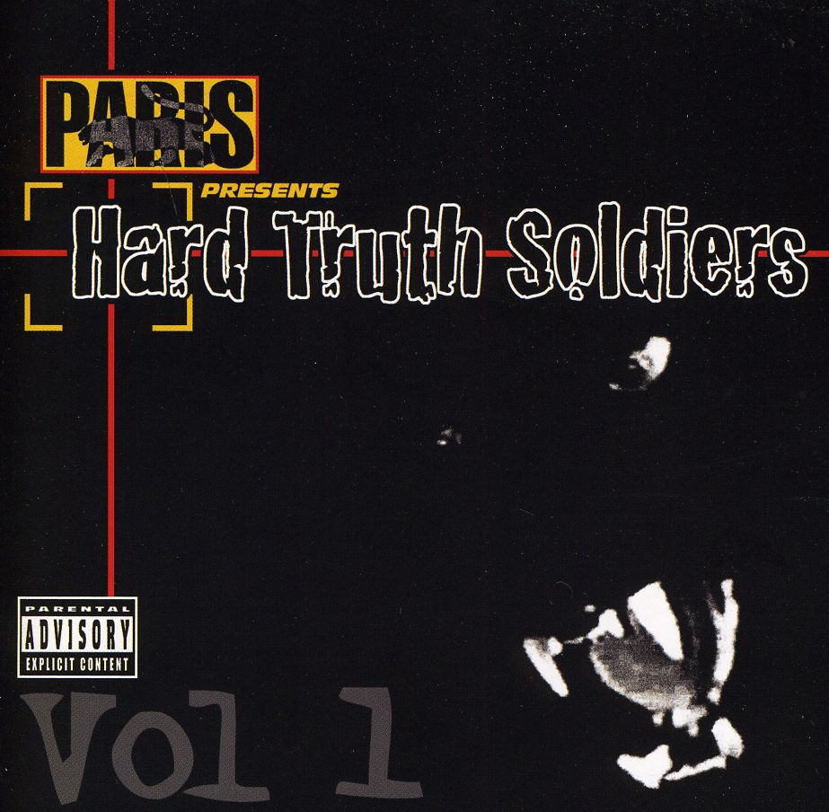 PARIS PRESENTS: HARD TRUTH SOLDIERS 1