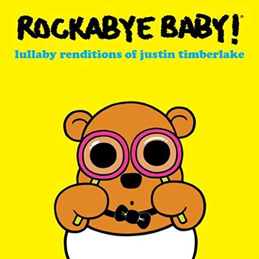 LULLABY RENDITIONS OF JUSTIN TIMBERLAKE