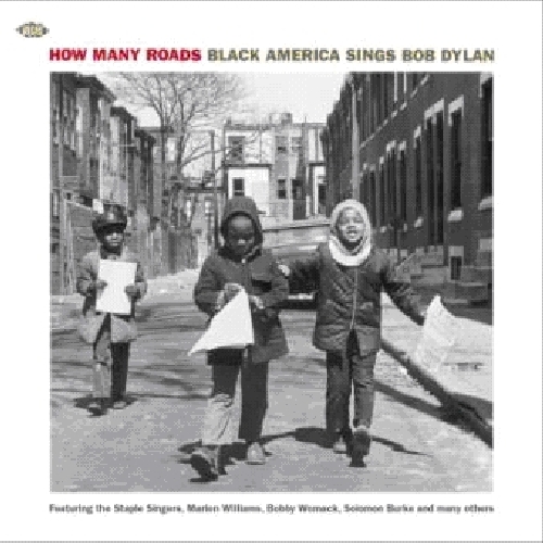 HOW MANY ROADS: BLACK AMERICA SINGS BOB DYLAN / VA