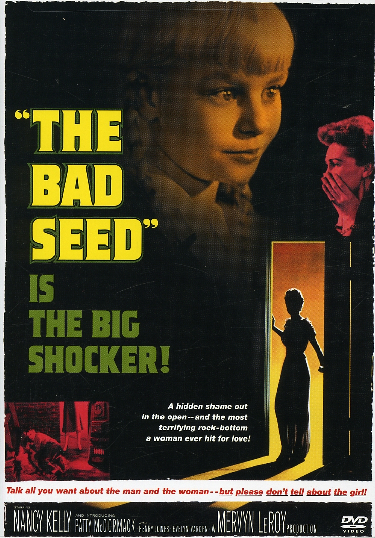 BAD SEED (1956) / (B&W SUB STD)