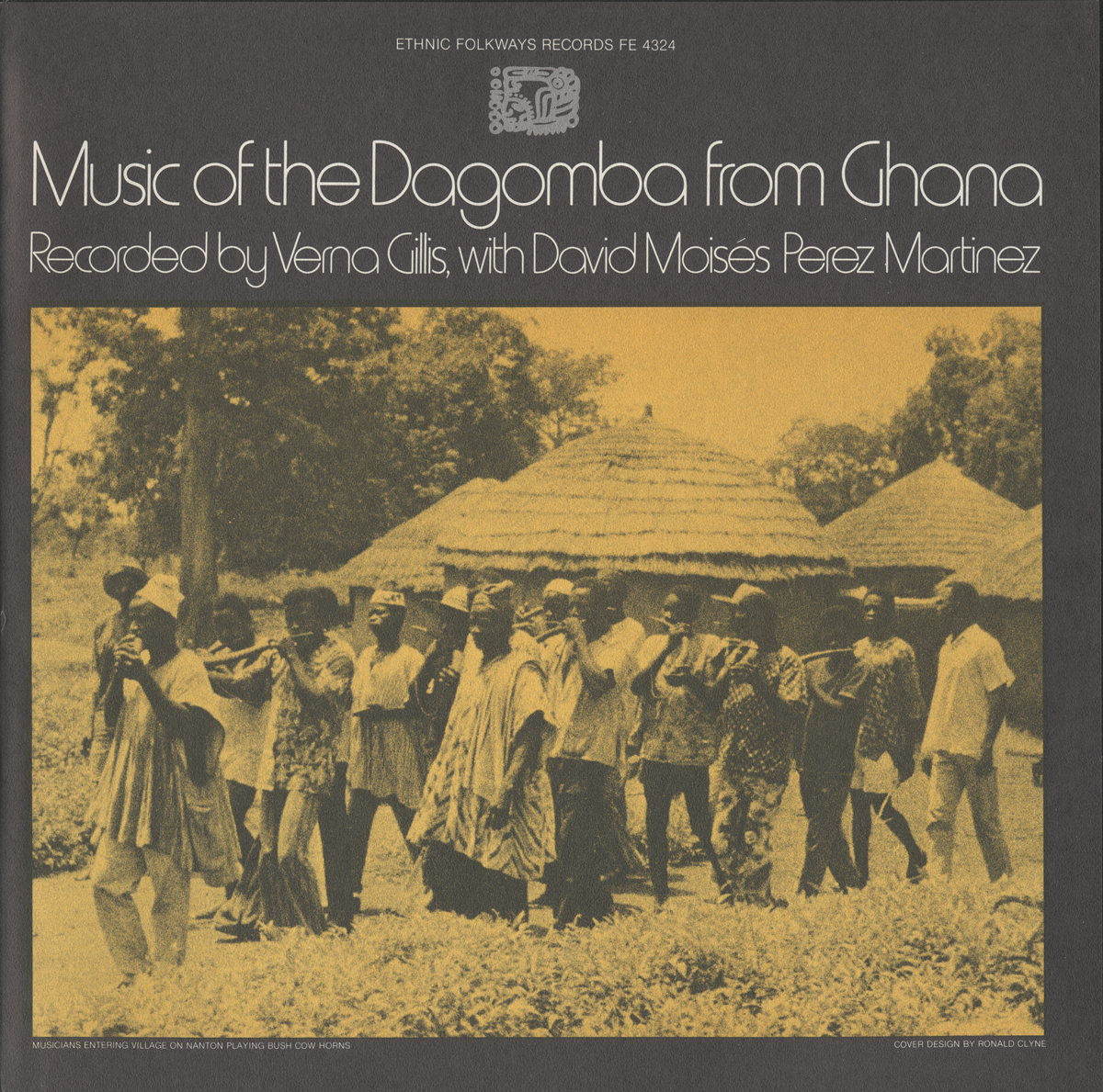 MUSICDAGOMBA FROM GHANA / VAR