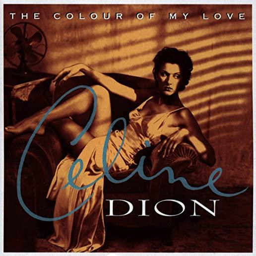 COLOUR OF MY LOVE (UK)