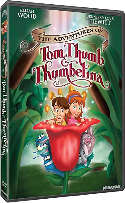 ADVENTURES OF TOM THUMB & THUMBELINA / (FULL AMAR)