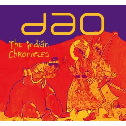 INDIAN CHRONICLES (CDR)