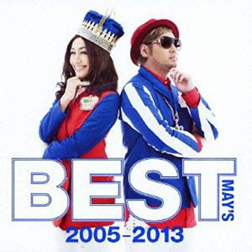 BEST 2005 - 2013 (JPN)