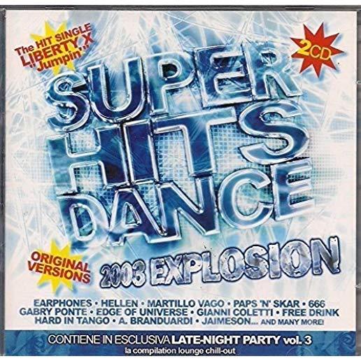 SUPER HITS DANCE 2003-32 (HOL)