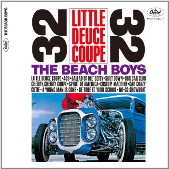 LITTLE DEUCE COUPE (W/BOOK) (RMST) (DIG)