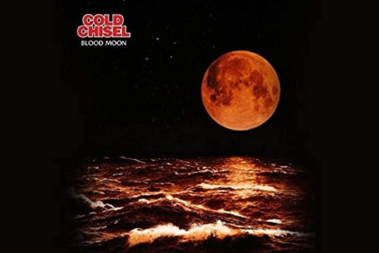 BLOOD MOON (W/DVD) (DLX) (AUS)