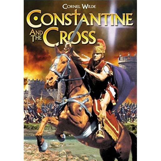 CONSTANTINE AND THE CROSS / (MOD WS)