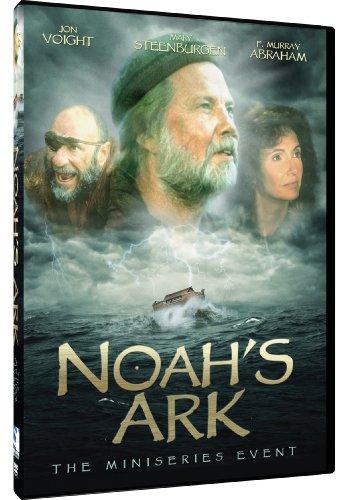 NOAH'S ARK - THE MINI-SERIES EVENT DVD