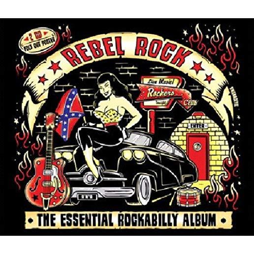 REBEL ROCK: ESSENTIAL ROCKABILLY ALBUM / VARIOUS
