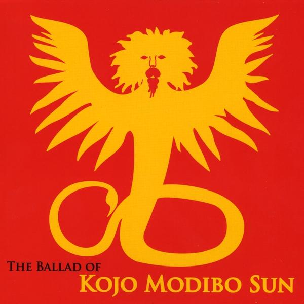 BALLAD OF KOJO MODIBO SUN