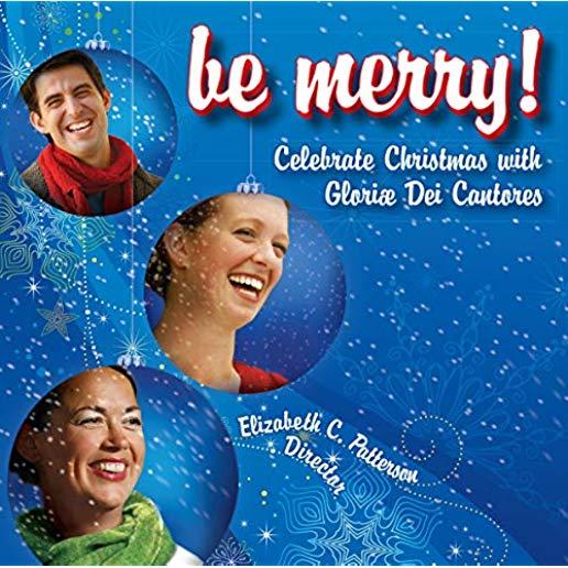 BE MERRY CELEBRATE CHRISTMAS
