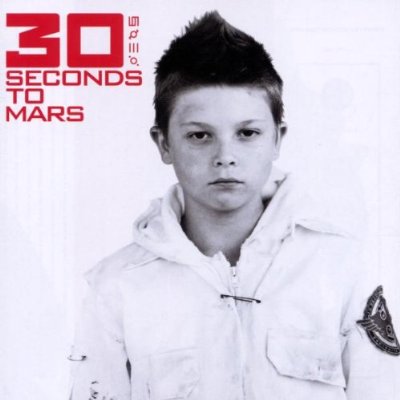 30 SECONDS TO MARS (UK)