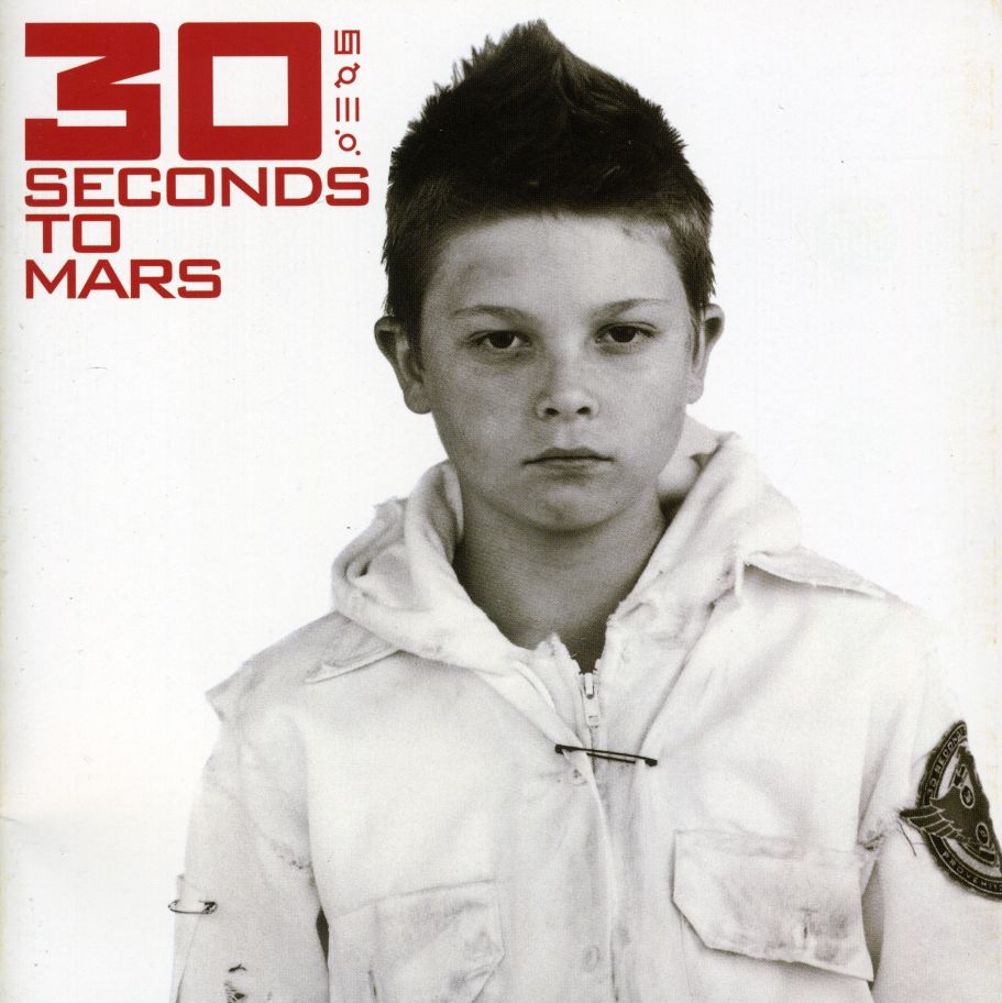 30 SECOND TO MARS