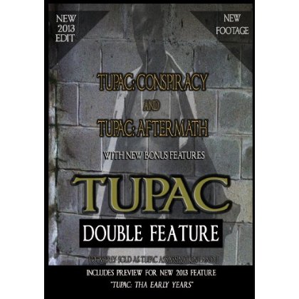 2PAC: DOUBLE FEATURE - CONSPIRACY & AFTERMATH