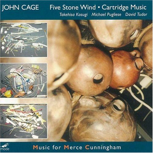 CARTRIDGE MUSIC / 5 STONE WIND (HDCD) (24BT)