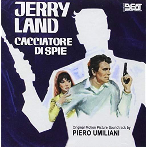 JERRY LAND CACCIATORE DI SPIE (ITA)