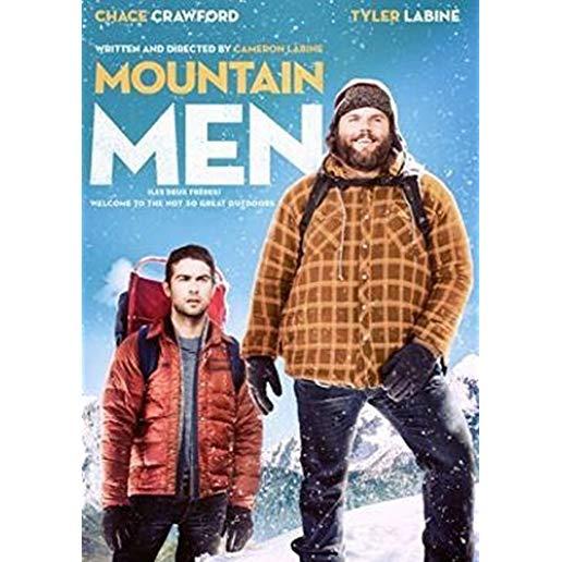 MOUNTAIN MEN / (CAN)