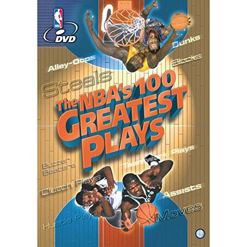 NBA 100 GREATEST PLAYS