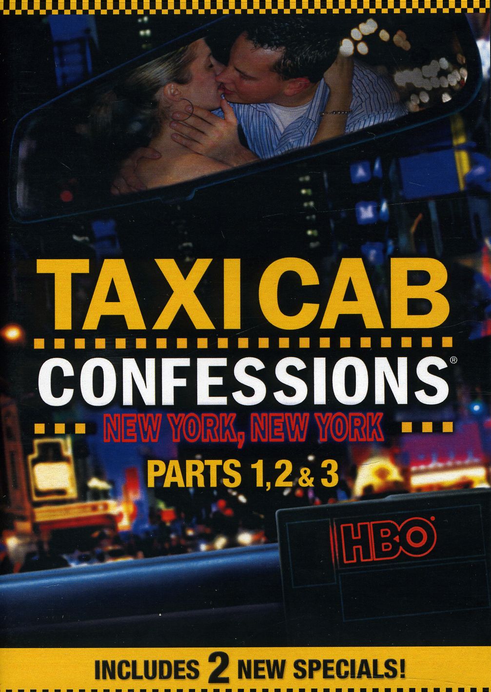 TAXICAB CONFESSIONS: NEW YORK NEW YORK PART 1 2 &