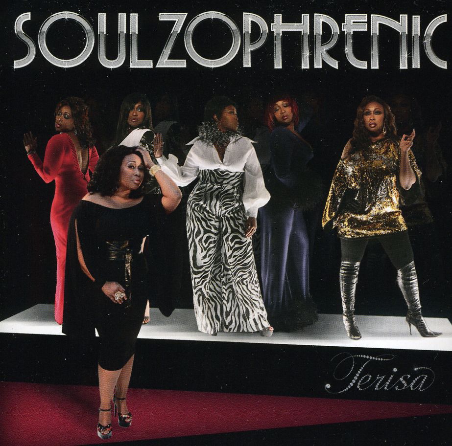 SOULZOPHRENIC: PERSONALITIES OF SOUL