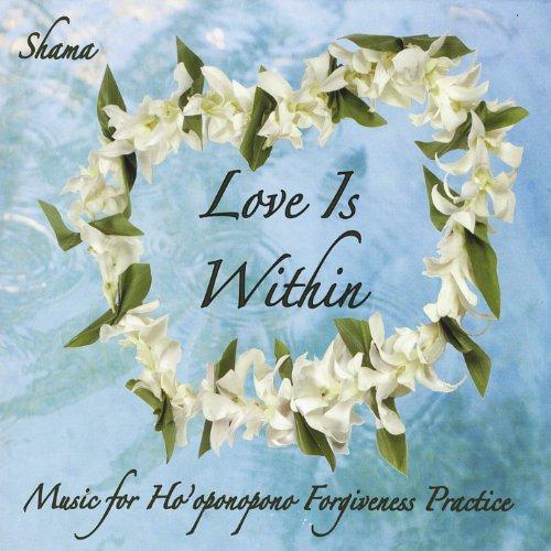 LOVE IS WITHIN (CDR)