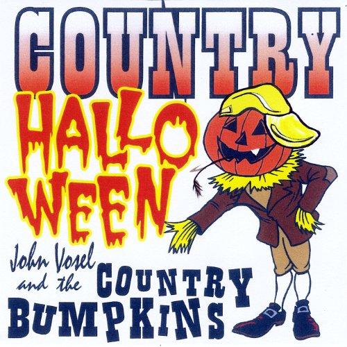 COUNTRY HALLOWEEN (CDR)