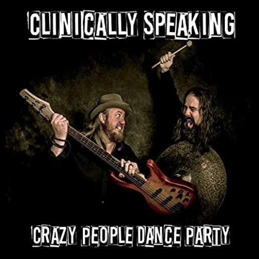 CRAZY PEOPLE DANCE PARTY (CDRP)