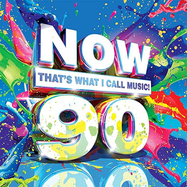 NOW THAT'S WHAT I CALL MUSIC 90 / VARIOUS (UK)