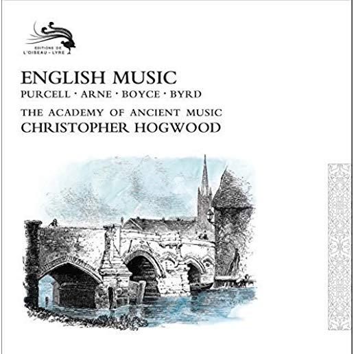 ENGLISH MUSIC (ITA)